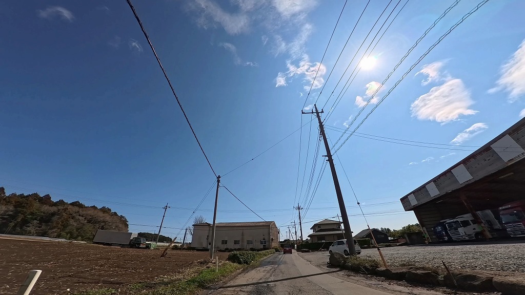 茨城県 メロンロード